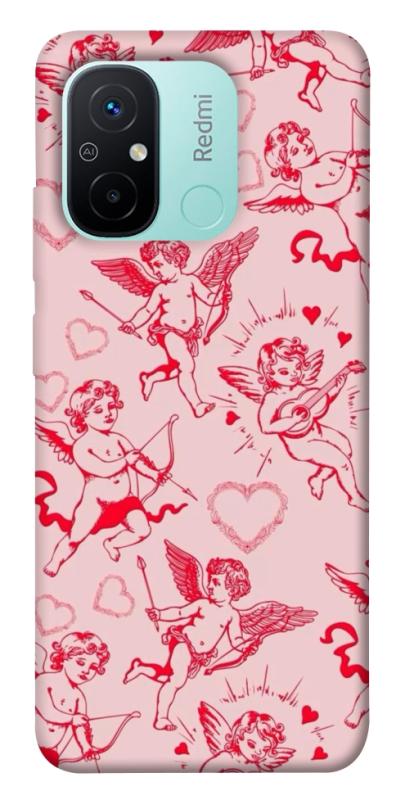 Чехол itsPrint Angels для Xiaomi Redmi 12C, любовь, купить оптом с доставкой
