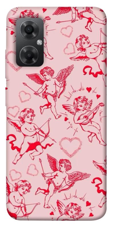 Чехол itsPrint Angels для Xiaomi Redmi Note 11R, любовь, купить оптом с доставкой