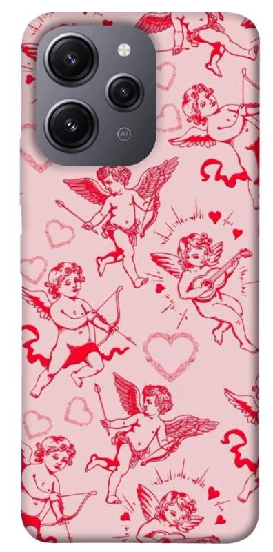 Чехол itsPrint Angels для Xiaomi Redmi 12, любовь, купить оптом с доставкой