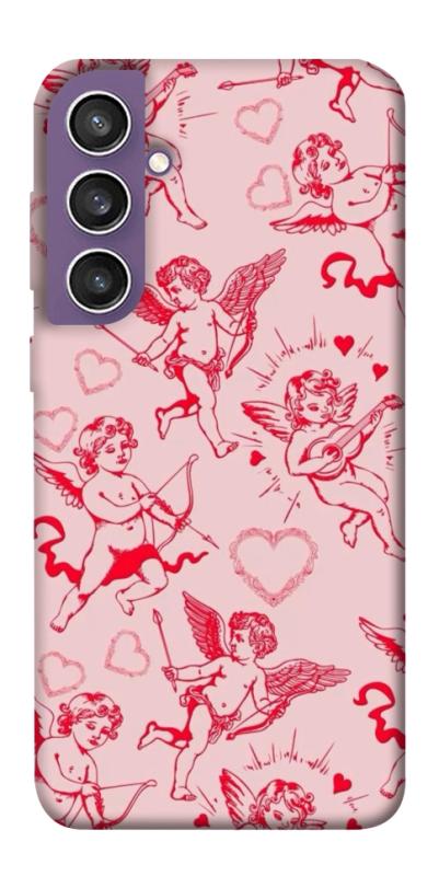 Чехол itsPrint Angels для Samsung Galaxy S23 FE, любовь, купить оптом с доставкой