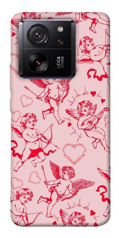 Чехол itsPrint Angels для Xiaomi 13T, любовь, купить оптом с доставкой
