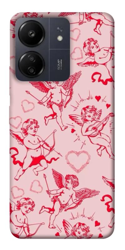 Чехол itsPrint Angels для Xiaomi Redmi 13C, любовь, купить оптом с доставкой