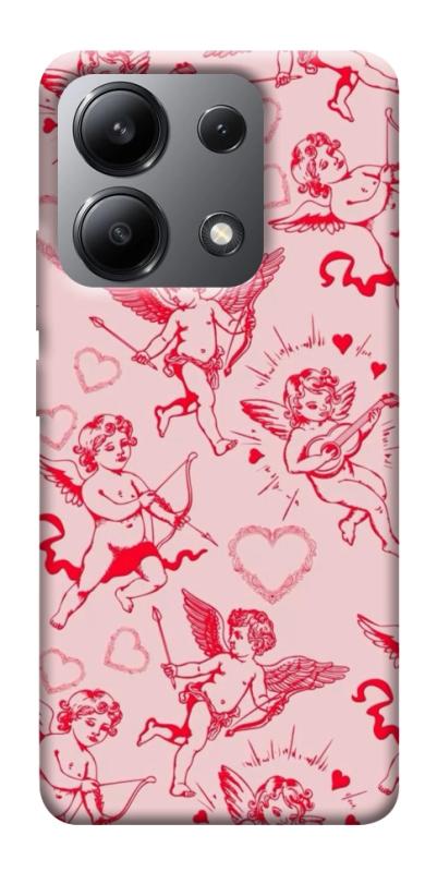 Чехол itsPrint Angels для Xiaomi Redmi Note 13 4G, любовь, купить оптом с доставкой