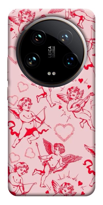 Чехол itsPrint Angels для Xiaomi 14 Ultra, любовь, купить оптом с доставкой
