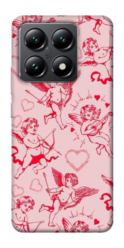 Чехол itsPrint Angels для Xiaomi 14T, любовь, купить оптом с доставкой