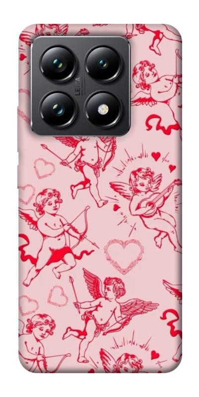 Чехол itsPrint Angels для Xiaomi 14T Pro, любовь, купить оптом с доставкой