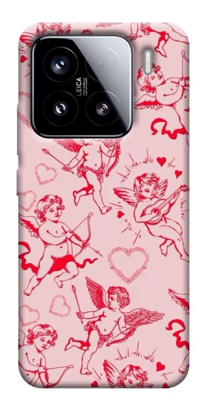 Чехол itsPrint Angels для Xiaomi 15, любовь, купить оптом с доставкой