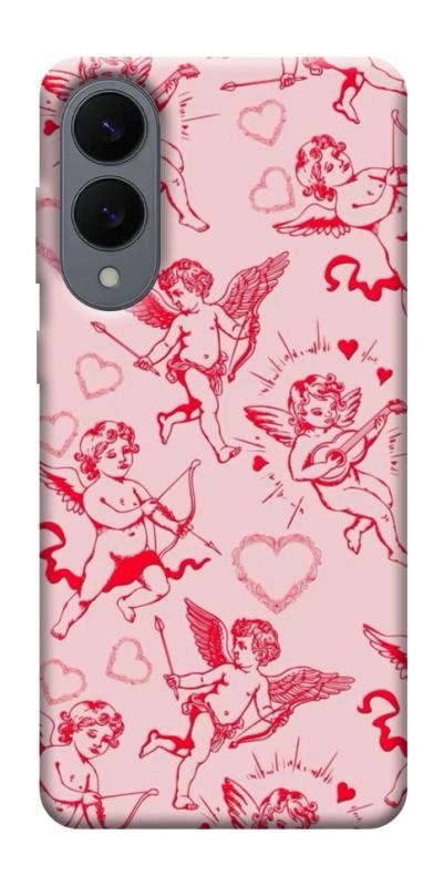 Чехол itsPrint Angels для Samsung Galaxy S25 Edge, любовь, купить оптом с доставкой