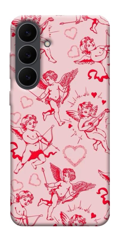 Чехол itsPrint Angels для Samsung Galaxy S25 FE, любовь, купить оптом с доставкой