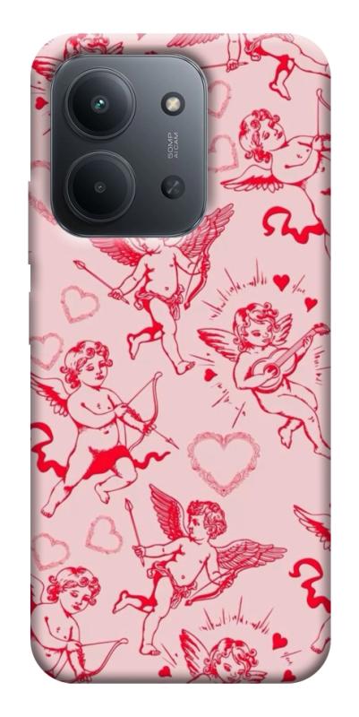 Чехол itsPrint Angels для Xiaomi Redmi 15C (EU), любовь, купить оптом с доставкой