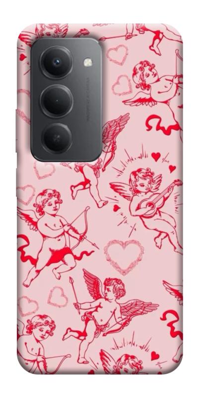 Чехол itsPrint Angels для Xiaomi Redmi 15 (Global), любовь, купить оптом с доставкой