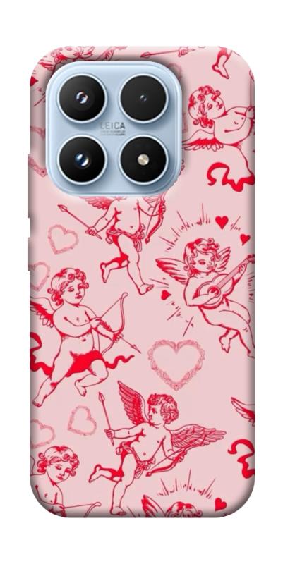 Чехол itsPrint Angels для Xiaomi 17 Pro, любовь, купить оптом с доставкой