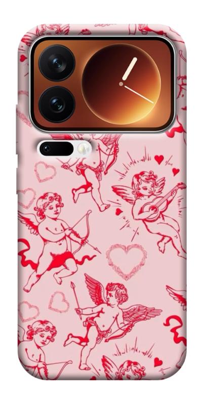 Чехол itsPrint Angels для Xiaomi 17 Pro Max, любовь, купить оптом с доставкой