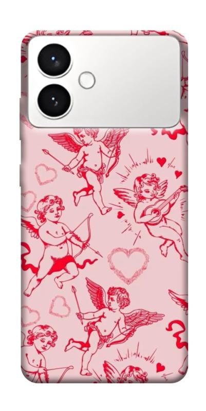 Чехол itsPrint Angels для Samsung Galaxy S26+, любовь, купить оптом с доставкой