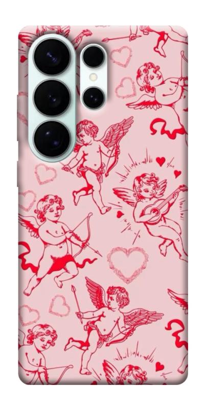 Чехол itsPrint Angels для Samsung Galaxy S26 Ultra, любовь, купить оптом с доставкой