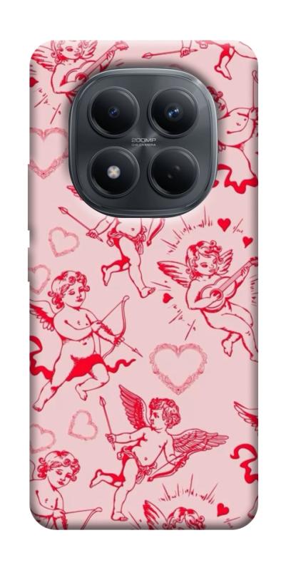 Чехол itsPrint Angels для Xiaomi Redmi Note 15 4G/5G (EU), любовь, купить оптом с доставкой
