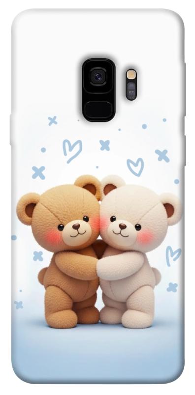 Чохол itsPrint Bear love для Samsung Galaxy S9, кохання, купити оптом з доставкою