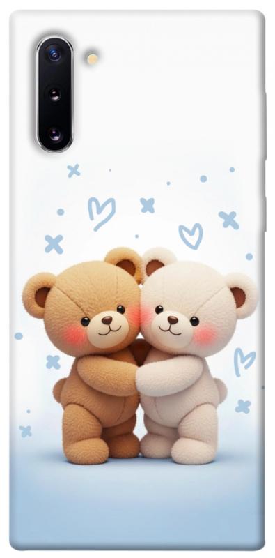 Чехол itsPrint Bear love для Samsung Galaxy Note 10, любовь, купить оптом с доставкой