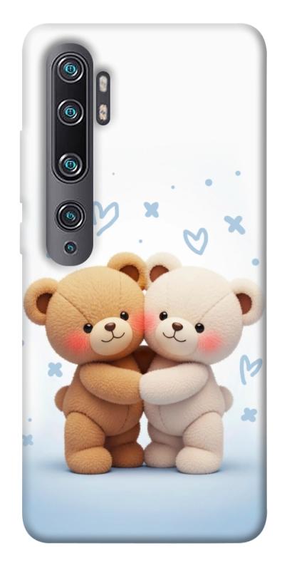 Чехол itsPrint Bear love для Xiaomi Mi Note 10 / Note 10 Pro / Mi CC9 Pro, любовь, купить оптом с доставкой