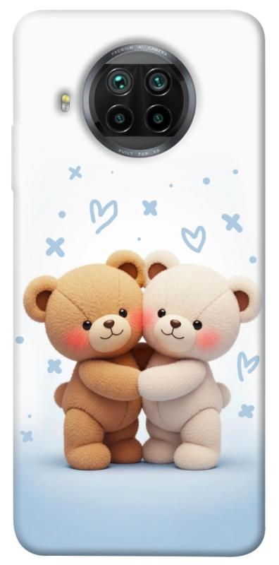 Чехол itsPrint Bear love для Xiaomi Mi 10T Lite / Redmi Note 9 Pro 5G, любовь, купить оптом с доставкой