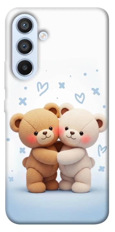 Чехол itsPrint Bear love для Samsung Galaxy A54 5G, любовь, купить оптом с доставкой