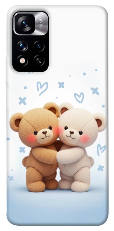 Чехол itsPrint Bear love для Xiaomi Poco M4 Pro 5G, любовь, купить оптом с доставкой