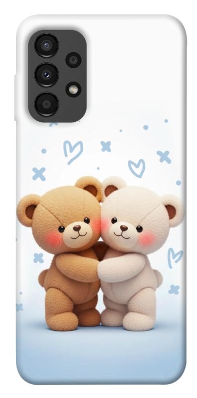 Чехол itsPrint Bear love для Samsung Galaxy A13 4G, любовь, купить оптом с доставкой
