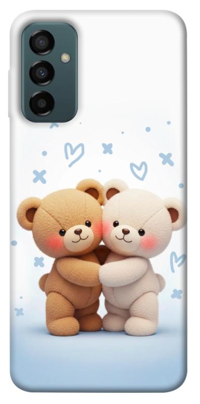 Чехол itsPrint Bear love для Samsung Galaxy M23 5G, любовь, купить оптом с доставкой