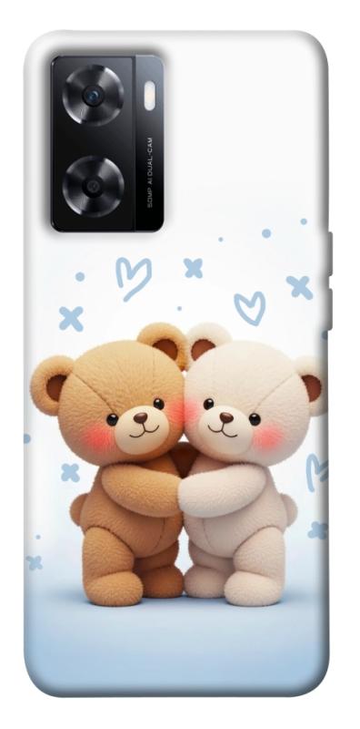 Чехол itsPrint Bear love для OnePlus Nord N20 SE, любовь, купить оптом с доставкой