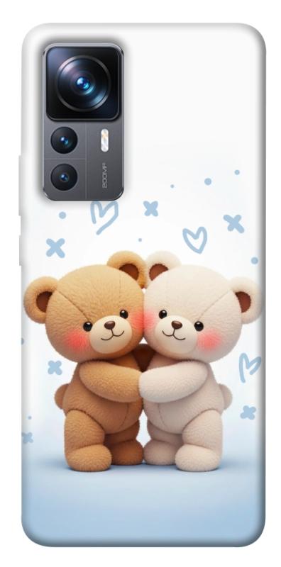 Чехол itsPrint Bear love для Xiaomi 12T / 12T Pro, любовь, купить оптом с доставкой