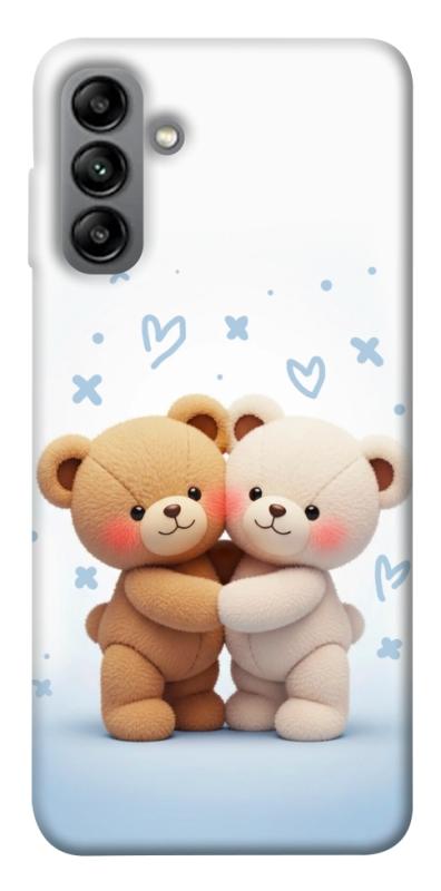 Чехол itsPrint Bear love для Samsung Galaxy A04s, любовь, купить оптом с доставкой