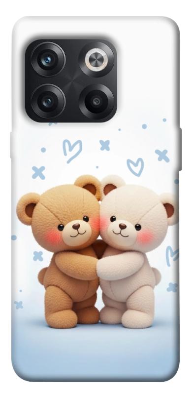 Чехол itsPrint Bear love для OnePlus 10T, любовь, купить оптом с доставкой