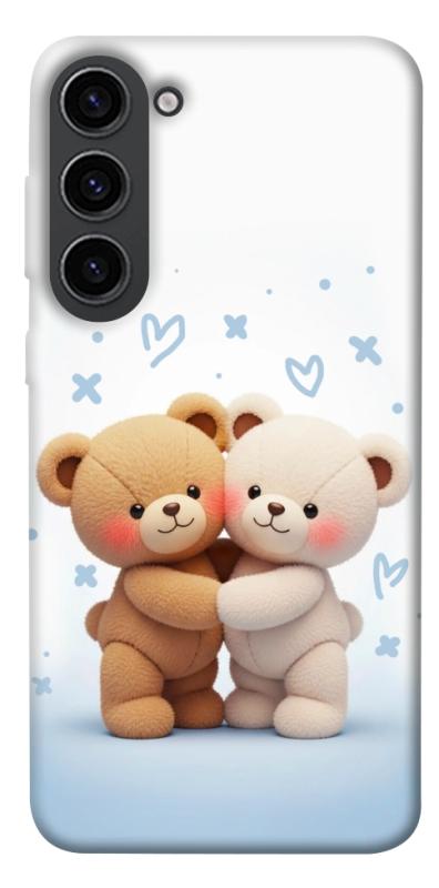 Чехол itsPrint Bear love для Samsung Galaxy S23, любовь, купить оптом с доставкой