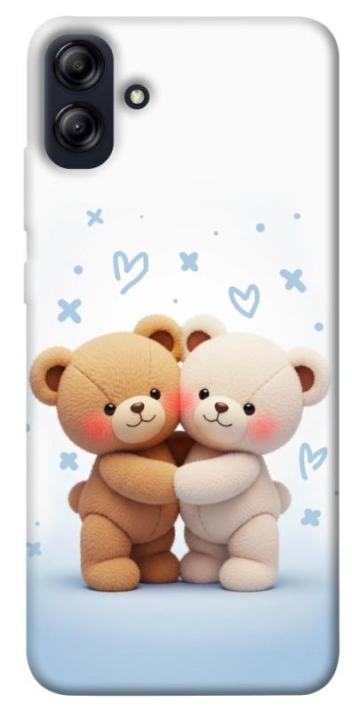 Чехол itsPrint Bear love для Samsung Galaxy A04e, любовь, купить оптом с доставкой
