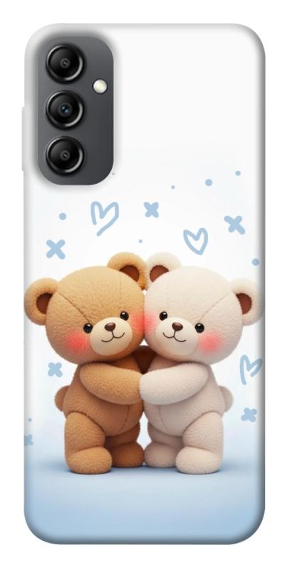 Чехол itsPrint Bear love для Samsung Galaxy A14 4G/5G, любовь, купить оптом с доставкой