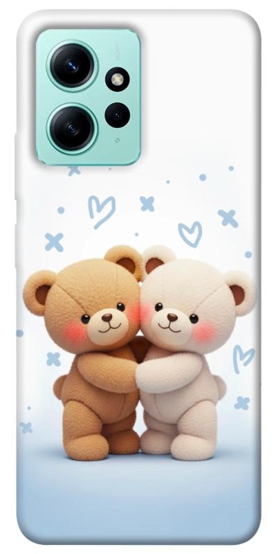 Чехол itsPrint Bear love для Xiaomi Redmi Note 12 4G, любовь, купить оптом с доставкой