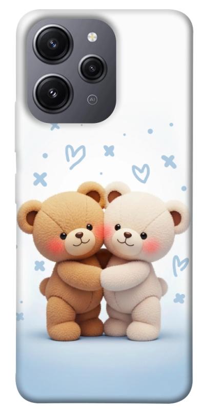 Чехол itsPrint Bear love для Xiaomi Redmi 12, любовь, купить оптом с доставкой