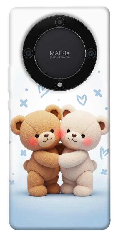 Чехол itsPrint Bear love для Huawei Magic5 Lite, любовь, купить оптом с доставкой