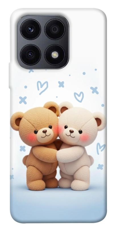 Чехол itsPrint Bear love для Huawei Honor X8a, любовь, купить оптом с доставкой