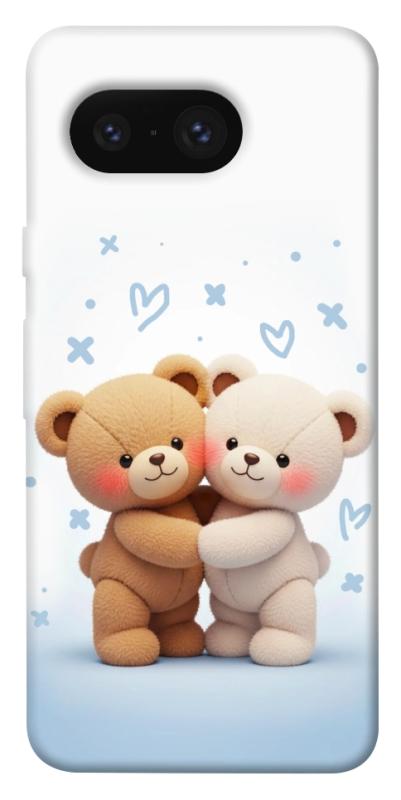 Чехол itsPrint Bear love для Google Pixel 8, любовь, купить оптом с доставкой