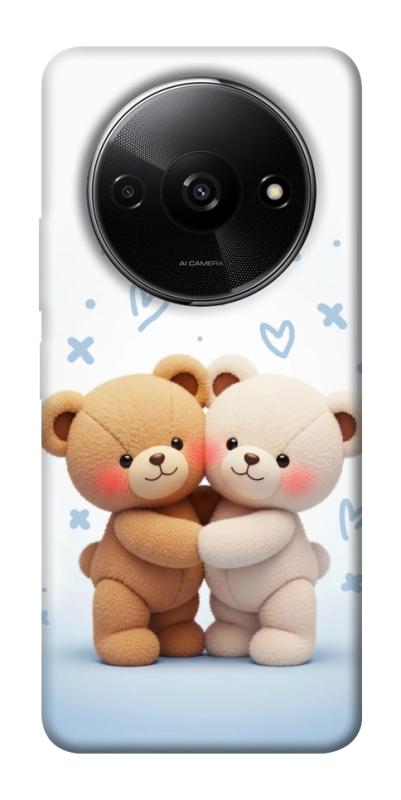 Чехол itsPrint Bear love для Xiaomi Redmi A3, любовь, купить оптом с доставкой