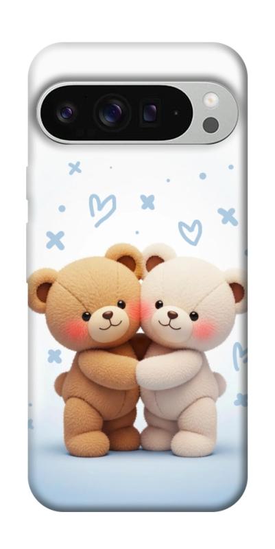 Чехол itsPrint Bear love для Google Pixel 9 Pro XL, любовь, купить оптом с доставкой