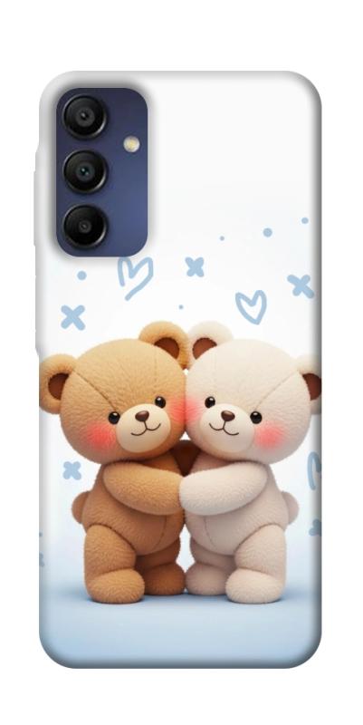Чехол itsPrint Bear love для Samsung Galaxy A16 5G, любовь, купить оптом с доставкой