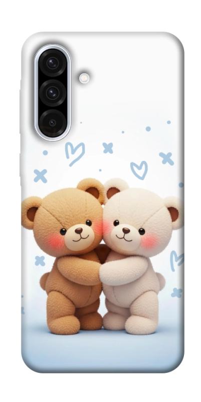 Чехол itsPrint Bear love для Samsung Galaxy A36 5G, любовь, купить оптом с доставкой