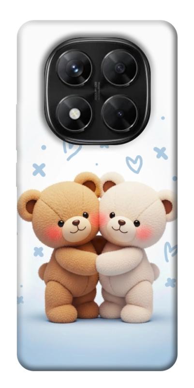Чехол itsPrint Bear love для Xiaomi Redmi Note 14 Pro 5G, любовь, купить оптом с доставкой