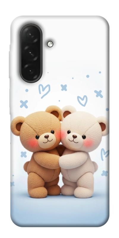 Чехол itsPrint Bear love для Samsung Galaxy A26 5G, любовь, купить оптом с доставкой