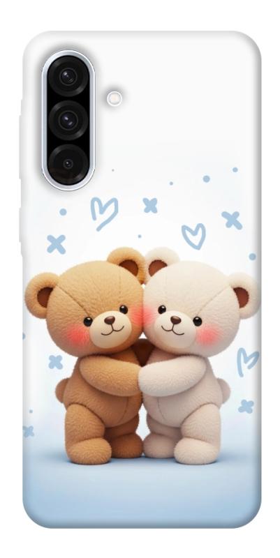 Чехол itsPrint Bear love для Samsung Galaxy A56 5G, любовь, купить оптом с доставкой