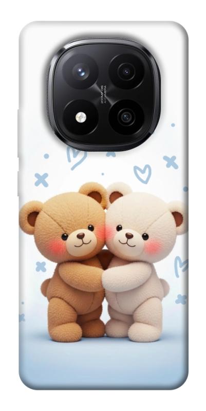 Чехол itsPrint Bear love для Xiaomi Redmi Note 14 Pro+ 5G, любовь, купить оптом с доставкой