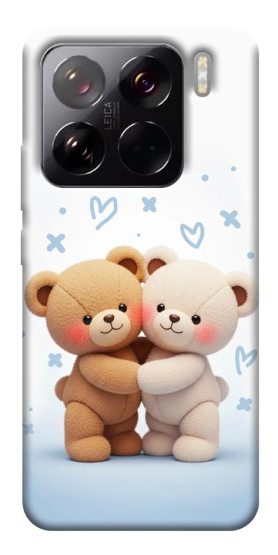 Чехол itsPrint Bear love для Xiaomi 15 Pro, любовь, купить оптом с доставкой