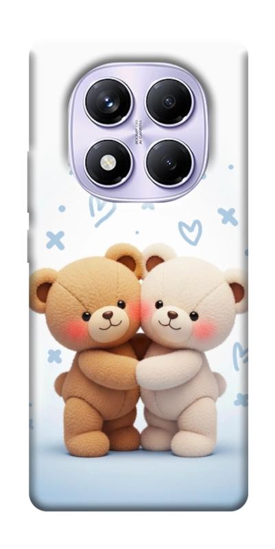 Чехол itsPrint Bear love для Xiaomi Poco X7, любовь, купить оптом с доставкой